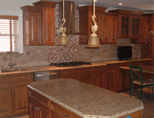 East Coast Cabinetry Is Your One Stop Shop For All Your Custom Cabinet Needs!